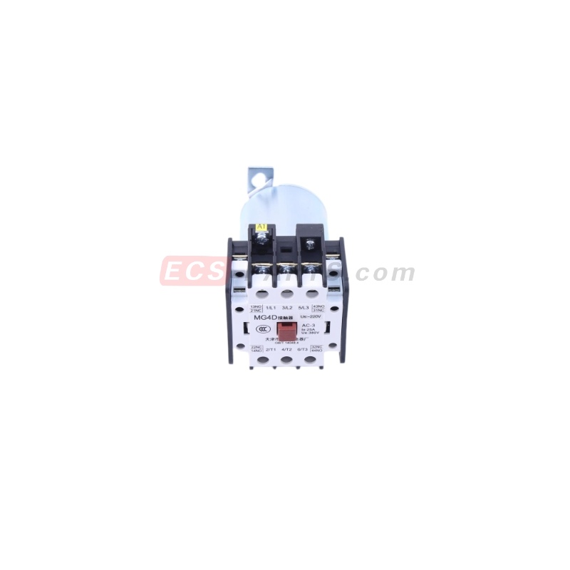 Elevator Contactor MG4D AC220V 30V 25A